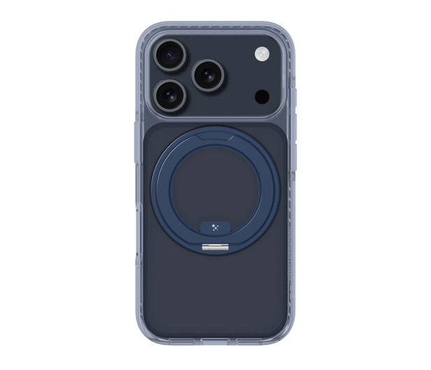 AmazingThing Titan Pro MagSpin iPhone 17 Pro Max MagSafe niebieskie - 1483821 - zdjęcie